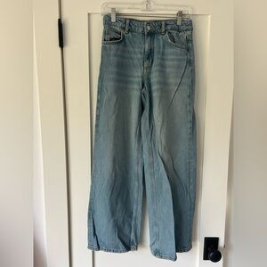 Zara Kids Denim Blue Jeans